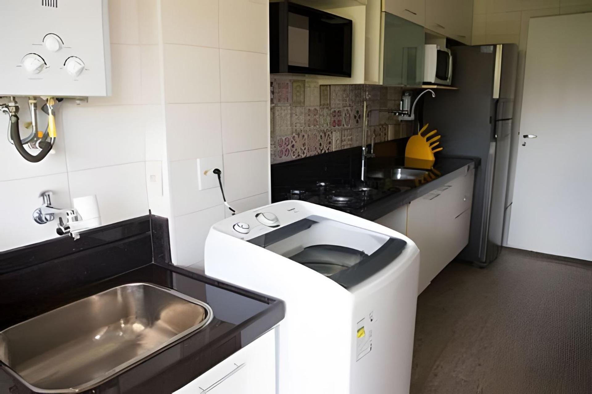 Loft Executivo - Ideal Familia. Apartamento *