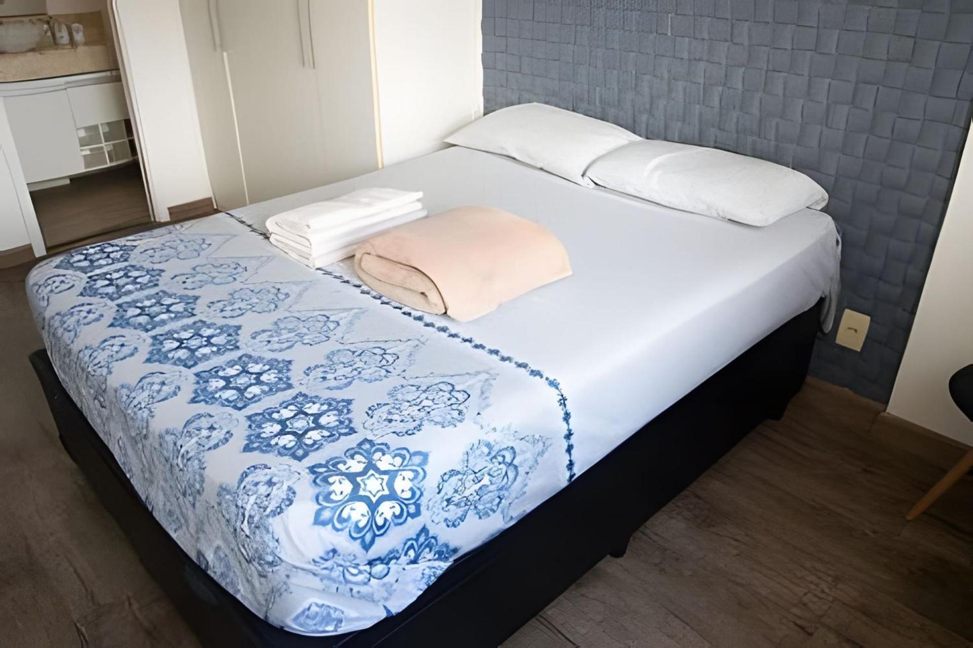 Loft Executivo - Ideal Familia. Apartamento